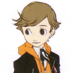 ken amada (persona 3)