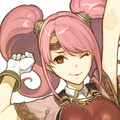 mae (fire emblem echoes)