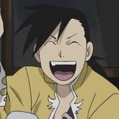 ling yao (fullmetal alchemist)