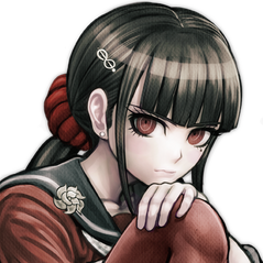 maki harukawa (danganronpa v3)