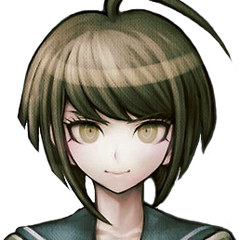 komaru naegi (danganronpa another episode)