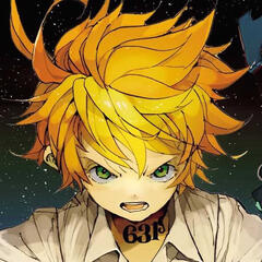 emma (the promised neverland)