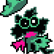 ralsei (deltarune)