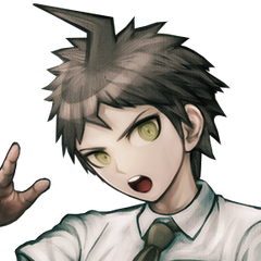 hajime hinata (danganronpa 2)