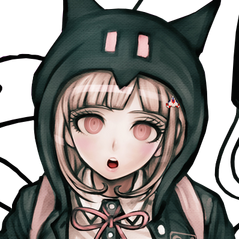 chiaki nanami (danganronpa 2)