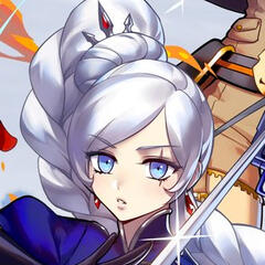 weiss schnee (rwby)