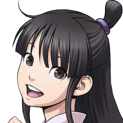 maya fey (ace attorney)